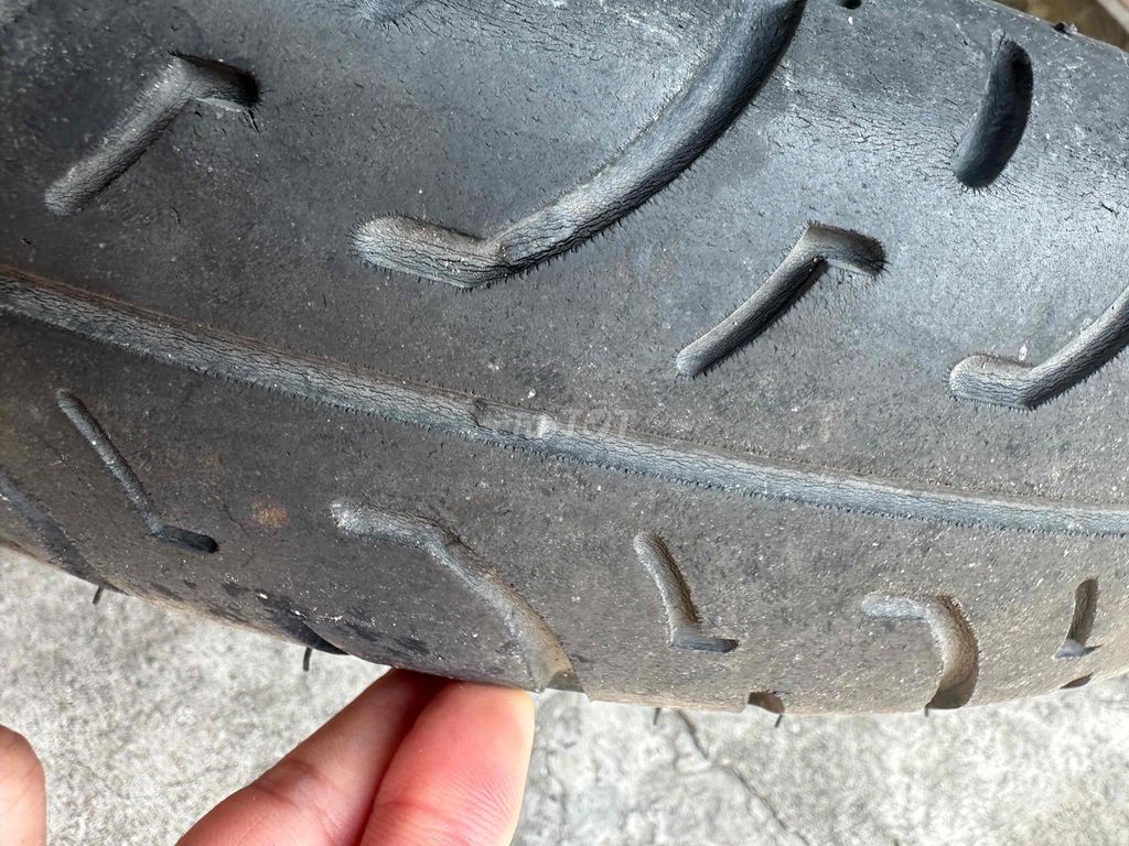 Lốp xe máy SH Ý 120/80-16. Mua bán Phụ tùng xe tại Quận Tân Phú Tp Hồ Chí Minh được đăng bởi Phí Đức Tuấn hình 5