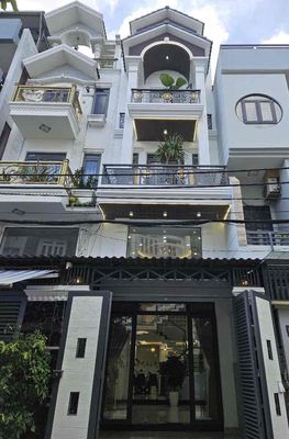 Nhà phố 80 m² · 4 PN · Đường số 53