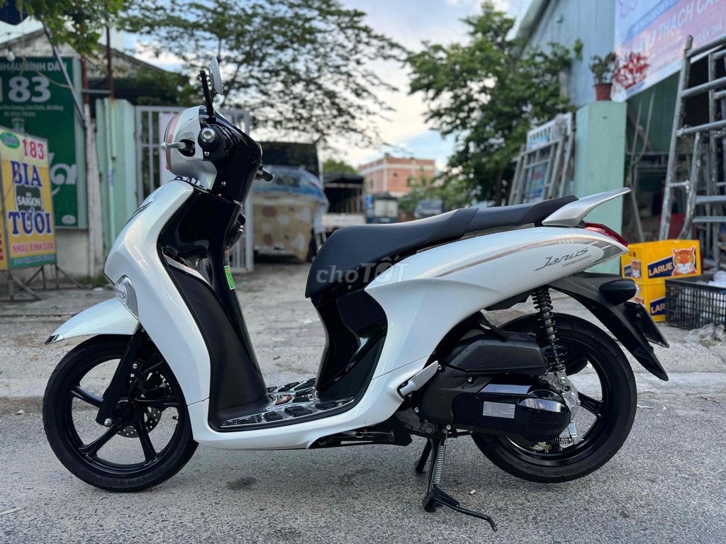 Yamaha Janus Smartkey 2024 B.số 43 odo : 1000km