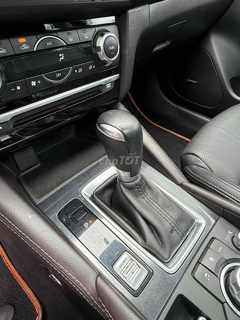 Mazda 6 2017 2.0L Premium - 80000 km. Mua bán Ô tô tại Quận Nam Từ Liêm Hà Nội được đăng bởi Chính chủ hình 12