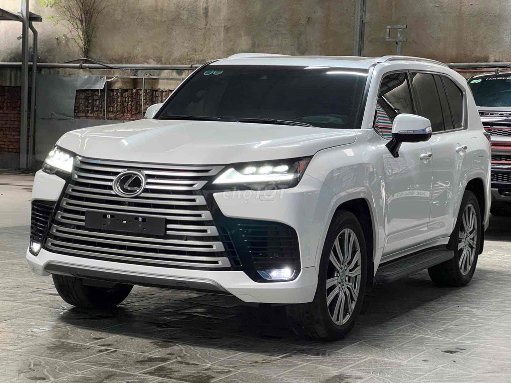 Lexus LX600 sx2023 - 220000 km