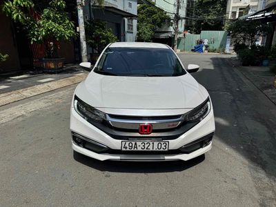 Honda Civic 1.8G Đời T2/2020 Màu Trắng xe đẹp mới. Mua bán Ô tô tại Quận 6 Tp Hồ Chí Minh được đăng bởi Nguyễn Trí Cường 