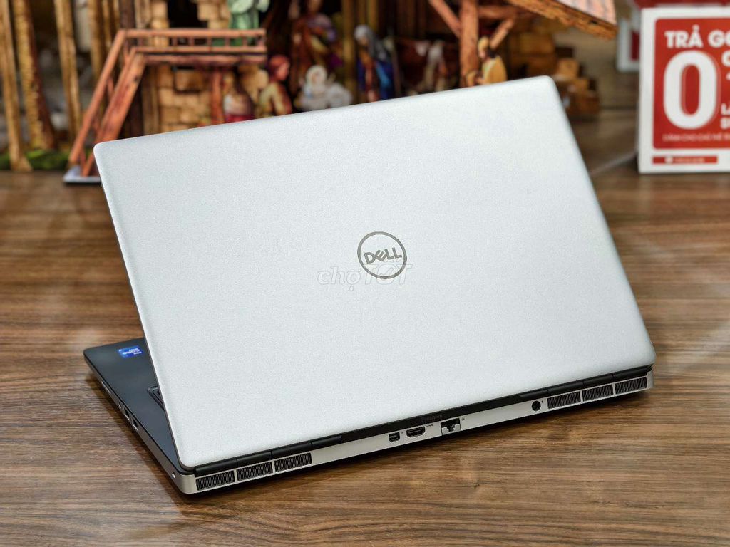 Dell Precision 7760 i7 11th/32GB/1TB/RTX A4000/FHD. Mua bán Laptop tại Quận Gò Vấp Tp Hồ Chí Minh được đăng bởi NGUYỄN NGỌC TUẤN hình 1