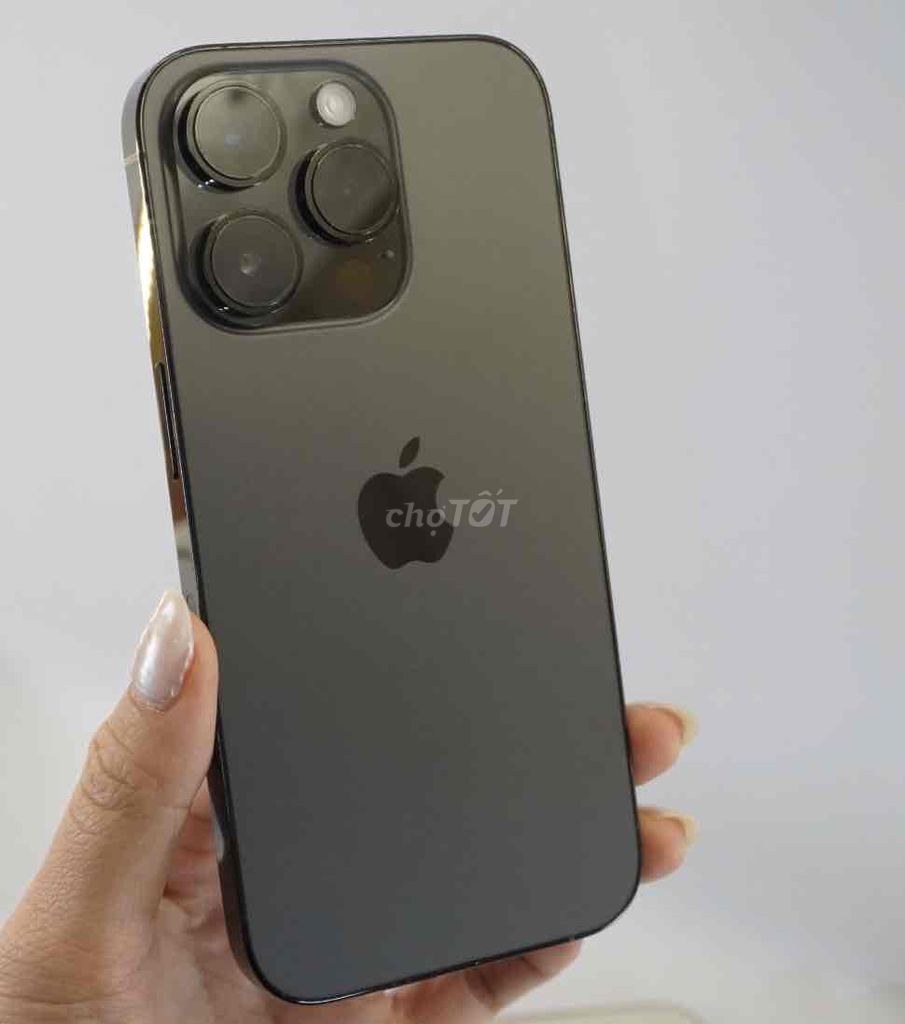 Apple iPhone 14 Pro Max 128GB Đen LL/A. Mua bán Điện thoại tại Thành phố Phú Quốc Kiên Giang được đăng bởi Lý Thế Tuấn hình 1