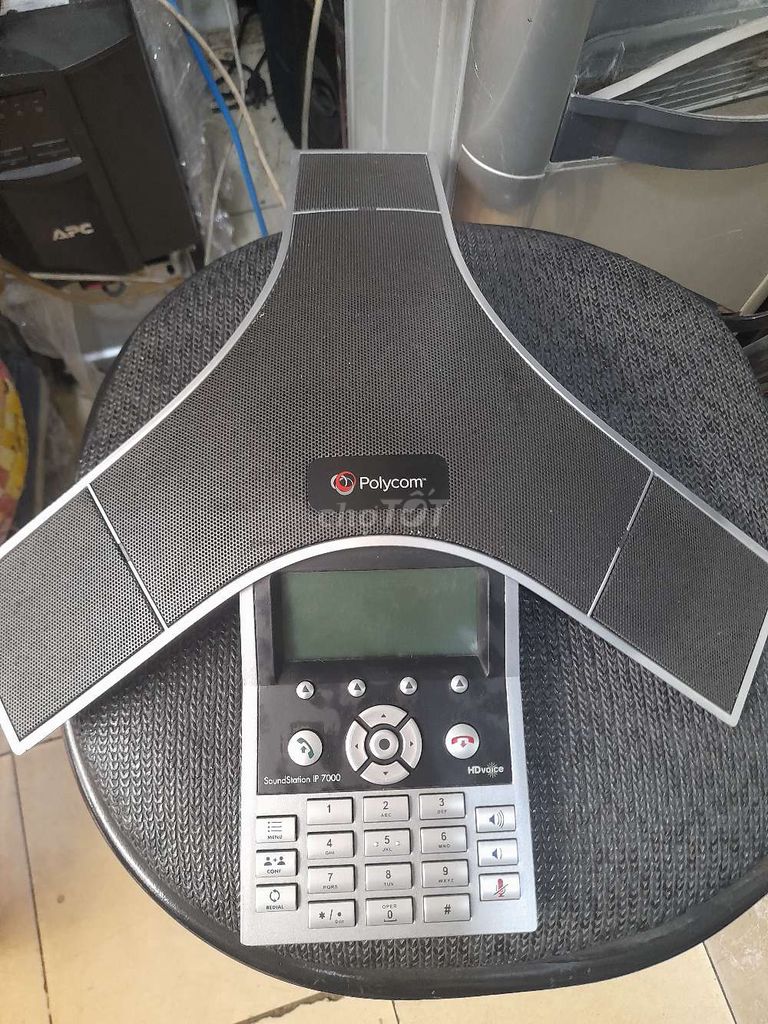 DT Hội Nghị Polycom 7000