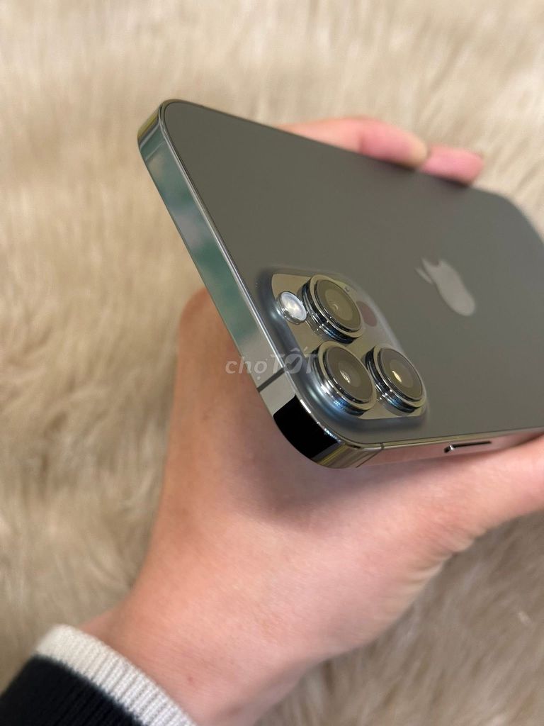 iPhone 12 Pro Max Xám 128GB QT máy thay màn gx. Mua bán Điện thoại tại Quận Bình Thạnh Tp Hồ Chí Minh được đăng bởi Triệu VY hình 1