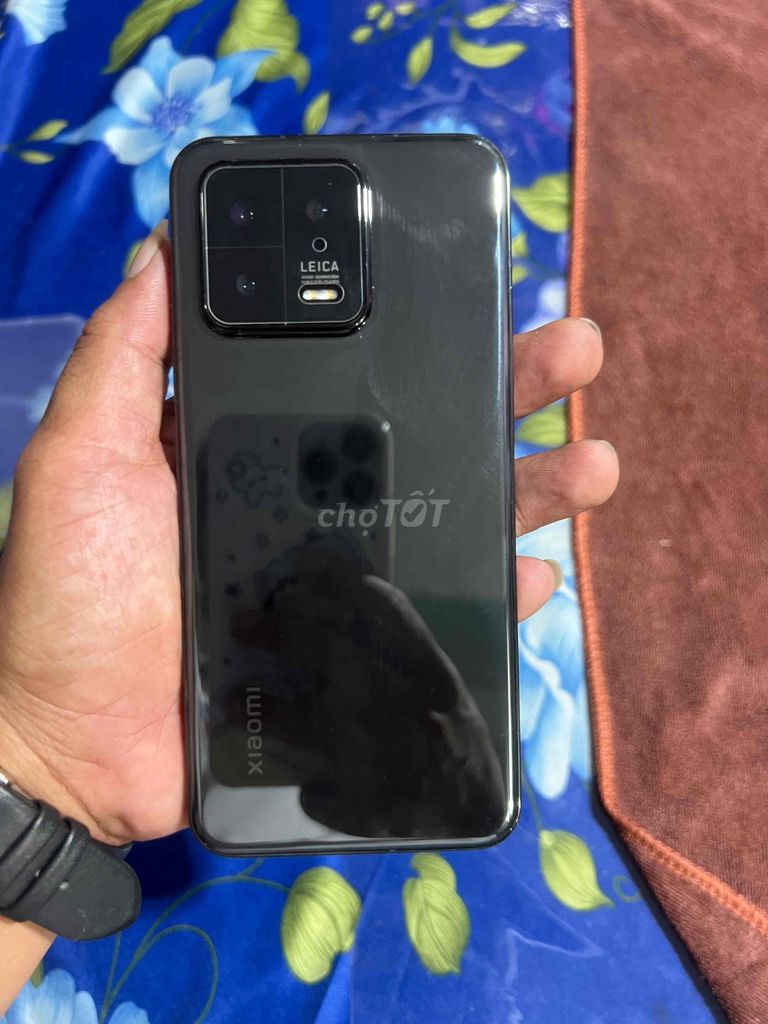 Xiaomi Mi 13 rom QT sài full ngân hàng. Mua bán Điện thoại tại Thành phố Thủ Dầu Một Bình Dương được đăng bởi Đt củ giá rẻ phú chánh tdm hình 1