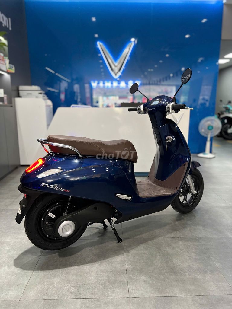 VinFast Evo Lite Neo - Giảm tiền mặt_Tặng Voucher. Mua bán Xe điện tại Thành phố Biên Hòa Đồng Nai được đăng bởi VinFast Official Store hình 4