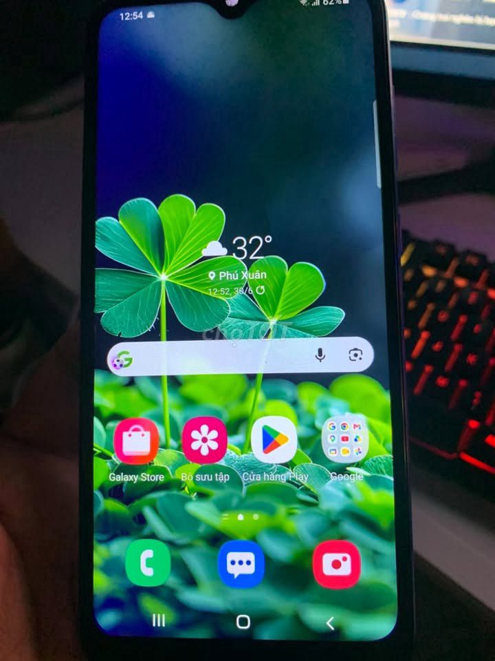 Samsung Galaxy A70 6GB/128GB Snapdragon 675. Mua bán Điện thoại tại Quận 1 Tp Hồ Chí Minh được đăng bởi Hội Đồ Điện Tử hình 1