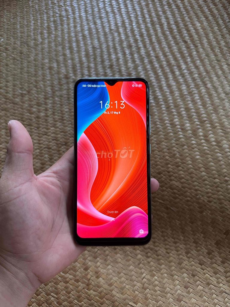 Realme C11 32Gb Xanh. Mua bán Điện thoại tại Huyện Thạnh Hóa Long An được đăng bởi Minh hình 1