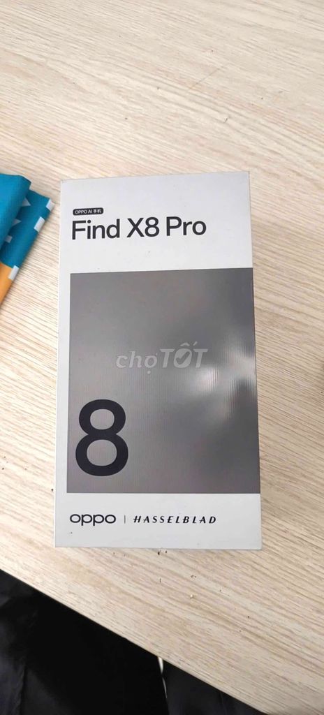Oppo Find X8 Pro 16/512GB Trắng fullbox. Mua bán Điện thoại tại Quận Thanh Khê Đà Nẵng được đăng bởi Phạm Quang Nam hình 1