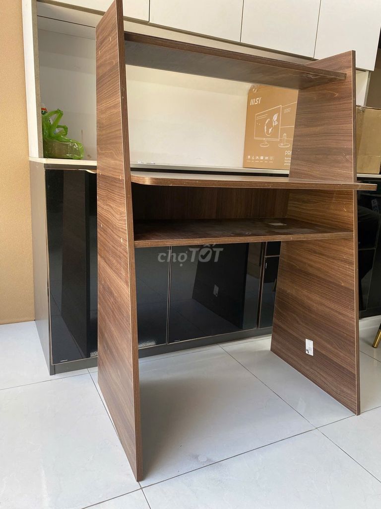 Bàn làm việc. Mua bán Đồ dùng văn phòng tại Quận Bình Thuỷ Cần Thơ được đăng bởi PHƯƠNG hình 1