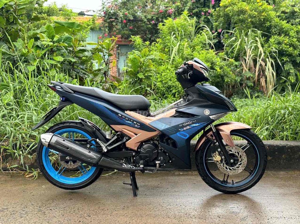 Cần Bán : Exciter 150 9 chủ xe biển số dễ nhìn. Mua bán Xe máy tại Quận 12 Tp Hồ Chí Minh được đăng bởi Ku Gấu  hình 4