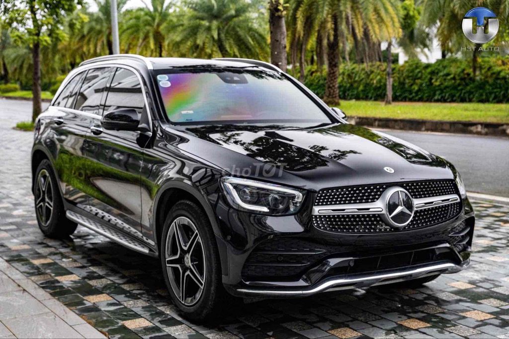 Mercedes_GLC300_AMG Sx 2022 (V1) Bank 90%. Mua bán Ô tô tại Quận 7 Tp Hồ Chí Minh được đăng bởi PHÁT ĐẠT LUXURY CAR hình 4