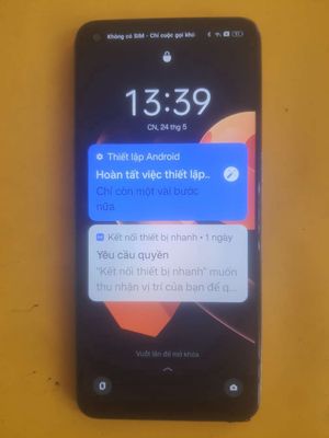 Oppo Reno 5 8GB/128GB Bạc