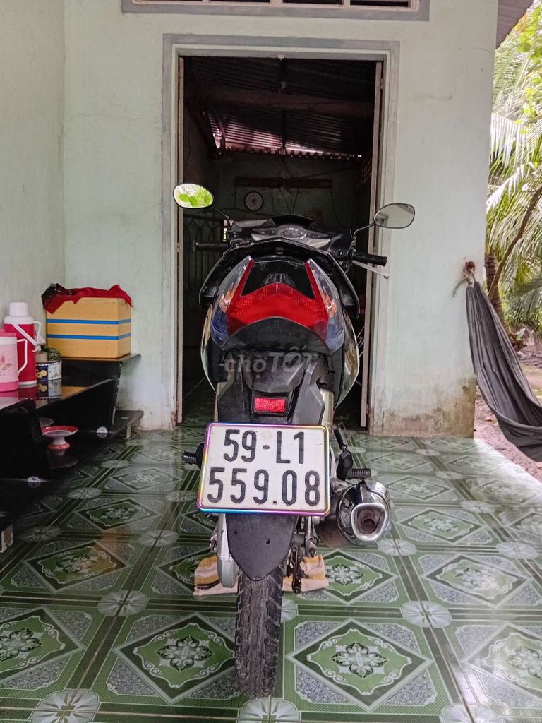 Honda Wave RSX 2012 Đen Đỏ mới 79%. Mua bán Xe máy tại Huyện Cái Bè Tiền Giang được đăng bởi Khoa Nguyen hình 3