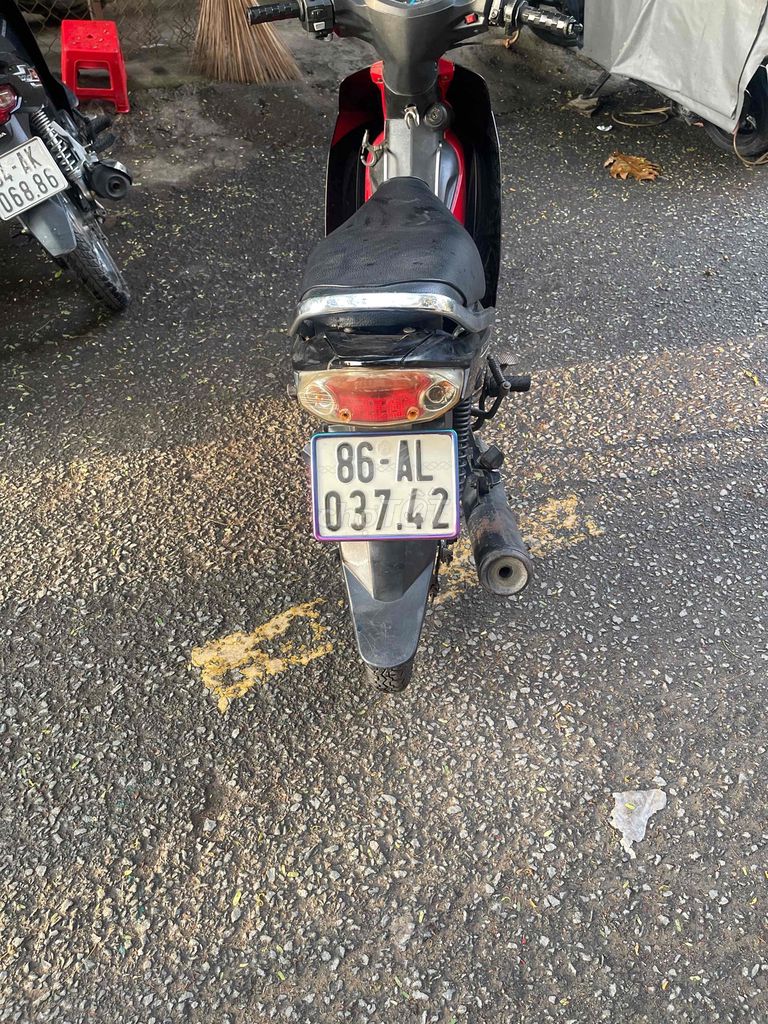 Yamaha Sirius 50cc 2022 красный