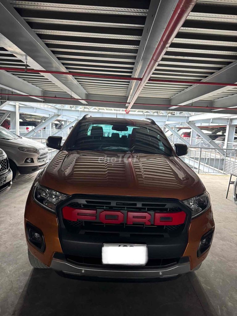 Ford Ranger Wildtrak 2020 2 Cầu bản Full 78.000km. Mua bán Ô tô tại Quận Tân Phú Tp Hồ Chí Minh được đăng bởi BẾN THÀNH FORD XE ĐÃ QUA SỬ DỤNG hình 3