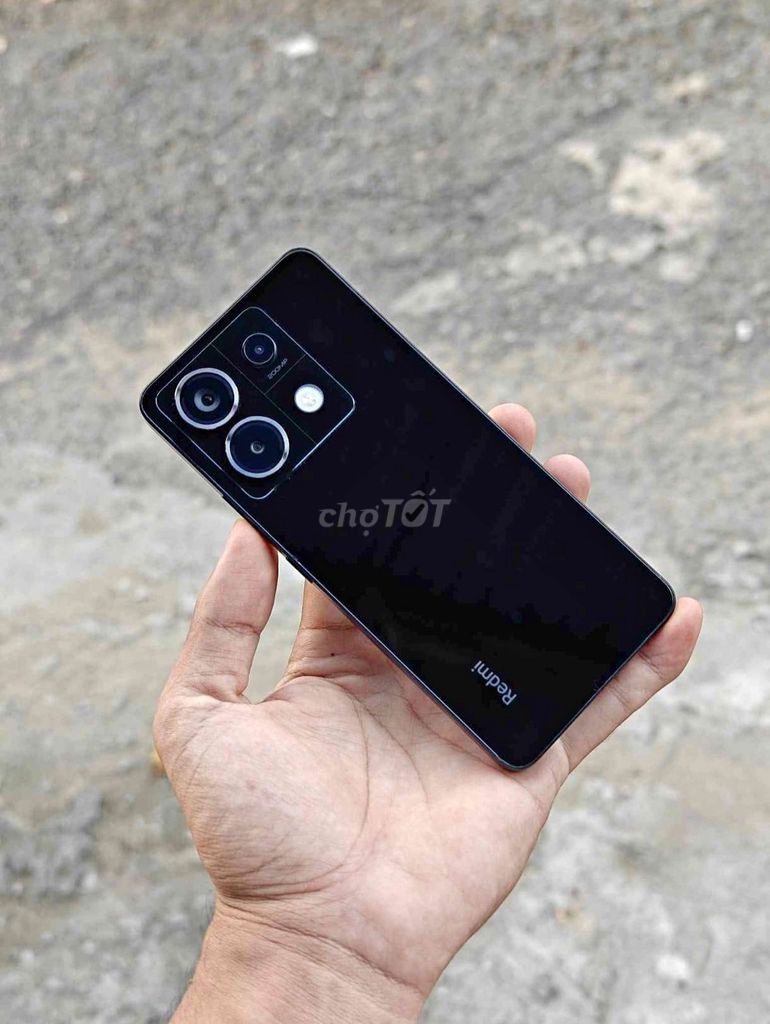 Xiaomi Redmi Đen 256GB. Mua bán Điện thoại tại Thành phố Châu Đốc An Giang được đăng bởi Chia Hoàng hình 1