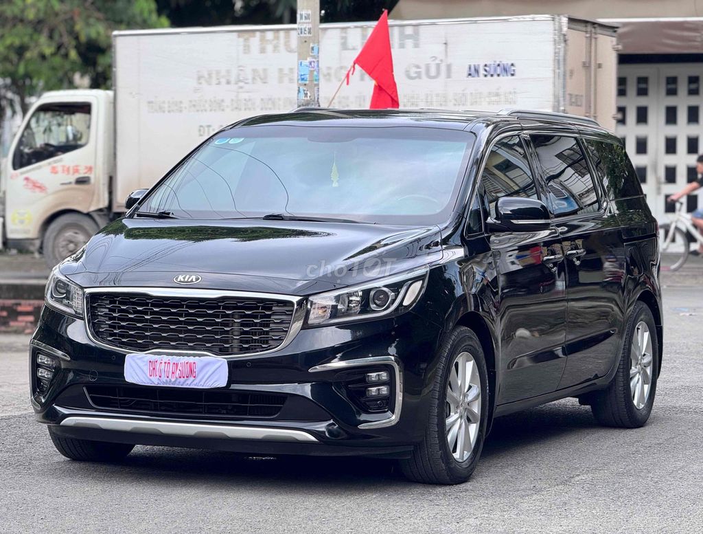 Bán Sedona bản Deluxe đời 2020 hỗ trợ bank. Mua bán Ô tô tại Quận 3 Tp Hồ Chí Minh được đăng bởi Hoàng Gia Auto hình 2