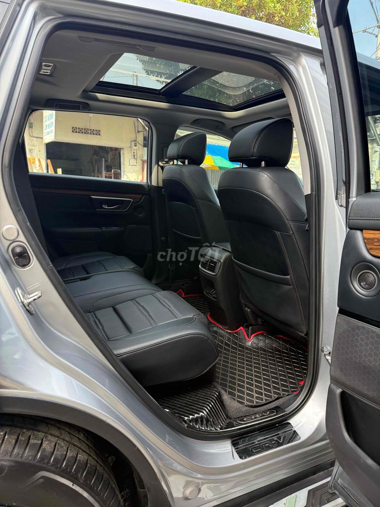 Honda CR V 2019 1.5L - 109000 km full lịch sử. Mua bán Ô tô tại Quận 12 Tp Hồ Chí Minh được đăng bởi Tân hình 11