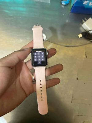 Apple wwatch series 3 máy vợ em dùng, muốn pass. Mua bán Thiết bị đeo thông minh tại Huyện Hiệp Hòa Bắc Giang được đăng bởi Lê Văn Thanh