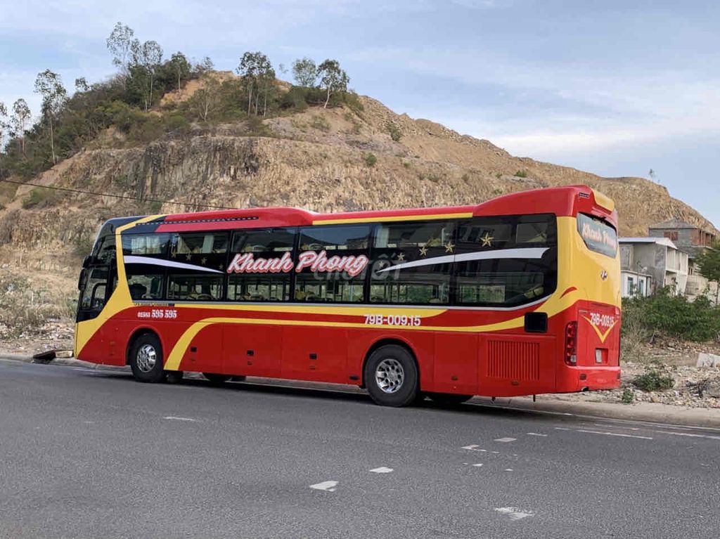 Pass 2 vé xe Nha Trang-SG mùng 3 tết