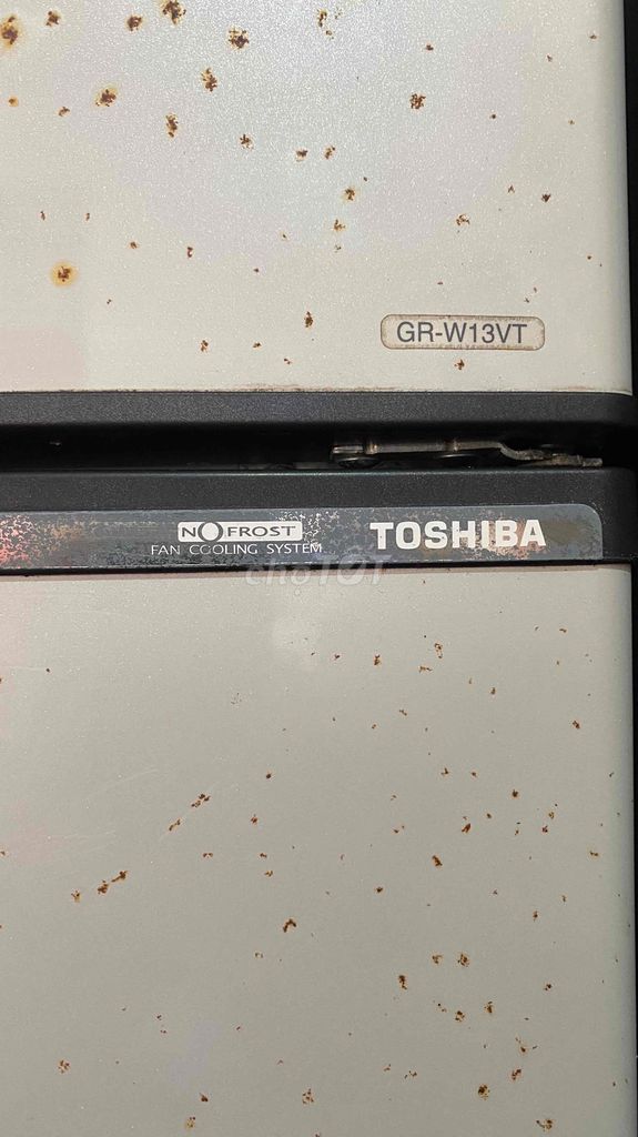 Tủ lạnh TOSHIBA 135L vẫn đang sử dụng tốt