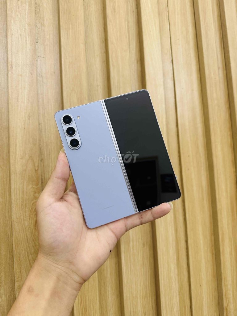 Samsung Z Fold 5 512GB Xám Like New. Mua bán Điện thoại tại Quận Đống Đa Hà Nội được đăng bởi  Đức Mobile hình 1