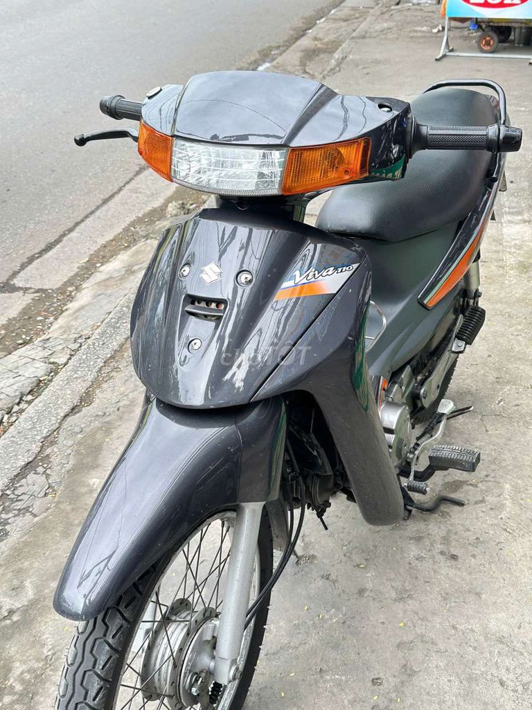 Viva mới don. Mua bán Xe máy tại Quận Ninh Kiều Cần Thơ được đăng bởi MINH THIỆN bán xe trả góp hình 3