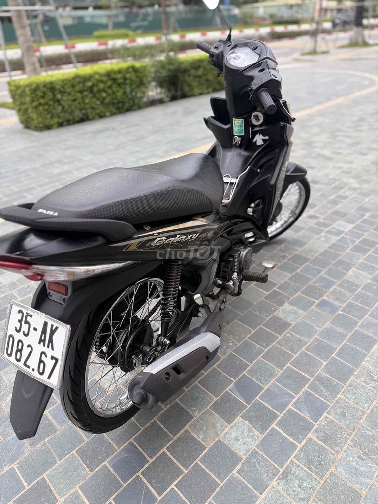 Thanh lý galaxy 50cc chính hãng SYM vẫn  vòn mới. Mua bán Xe máy tại Quận Bắc Từ Liêm Hà Nội được đăng bởi Hữu Nhuận hình 6