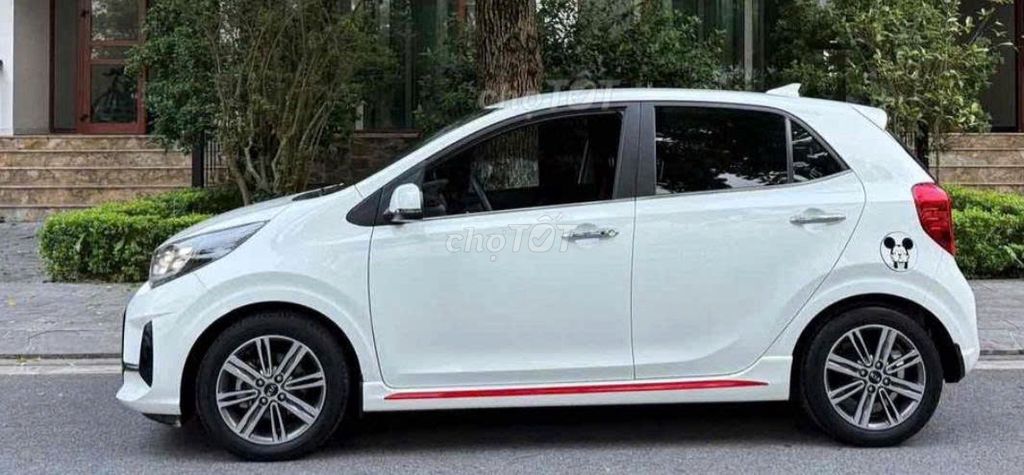 Kia Morning 2021 GT Line - 70000 km. Mua bán Ô tô tại Thành phố Dĩ An Bình Dương được đăng bởi Hiền xe tải hình 3