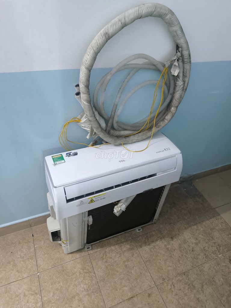 Máy lạnh TCL Inverter 1 Hp TAC-09CSD/XA73I. Mua bán Máy lạnh, điều hoà tại Quận Gò Vấp Tp Hồ Chí Minh được đăng bởi Phạm  Quang Tuấn hình 1