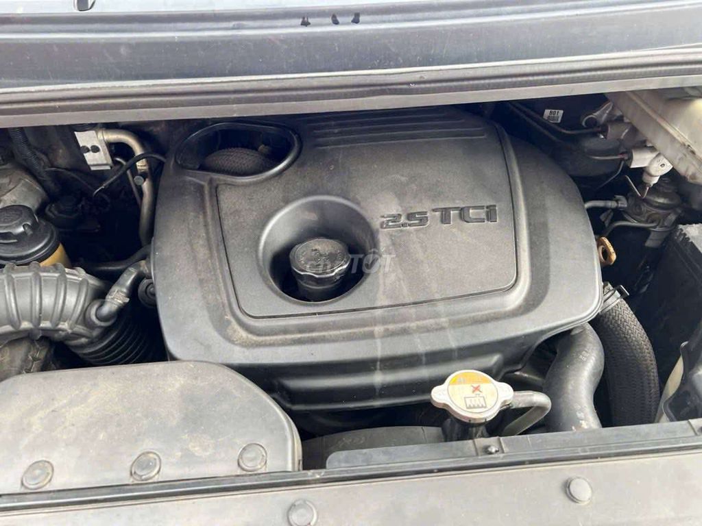 2016 2.5D MT - 156000 km. Mua bán Ô tô tại Thành phố Thủ Đức Tp Hồ Chí Minh được đăng bởi Thiện Lương hình 8