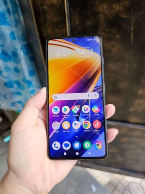 Xiaomi Poco F4 GT 5G 8/128 KHỎE ZIN ĐẸP 98% 