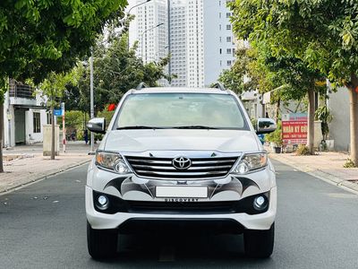 Toyota Fortuner 2.7 Sportivo 4x2 AT 2014