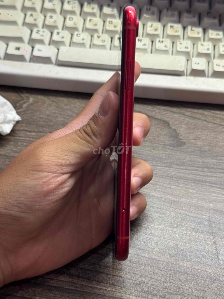 Apple iPhone XR 64GB Đỏ. Mua bán Điện thoại tại Thành phố Pleiku Gia Lai được đăng bởi Nguyễn Cảnh Quân hình 1