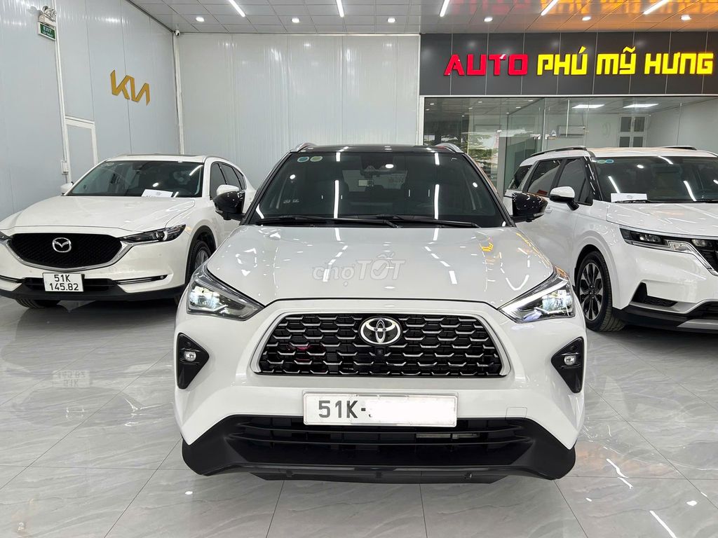 Toyota Yaris Cross CVT 2024 Đi 19.000km Cực Đẹp. Mua bán Ô tô tại Quận 8 Tp Hồ Chí Minh được đăng bởi Tuấn Ô Tô Cũ Sài Gòn hình 2