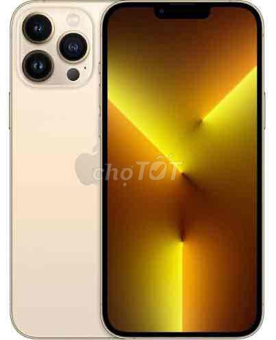Apple iPhone 13 Pro Max 256GB Vàng gold. Mua bán Điện thoại tại Thành phố Dĩ An Bình Dương được đăng bởi Gia Huy hình 1