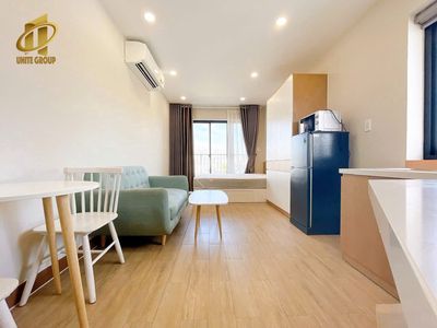 Studio bancol siêu đẹp full nội thất gần Lotte Mart, Quận 7. Cho thuê căn hộ/chung cư tại Quận 7 Tp Hồ Chí Minh được đăng bởi Ngọc Alice