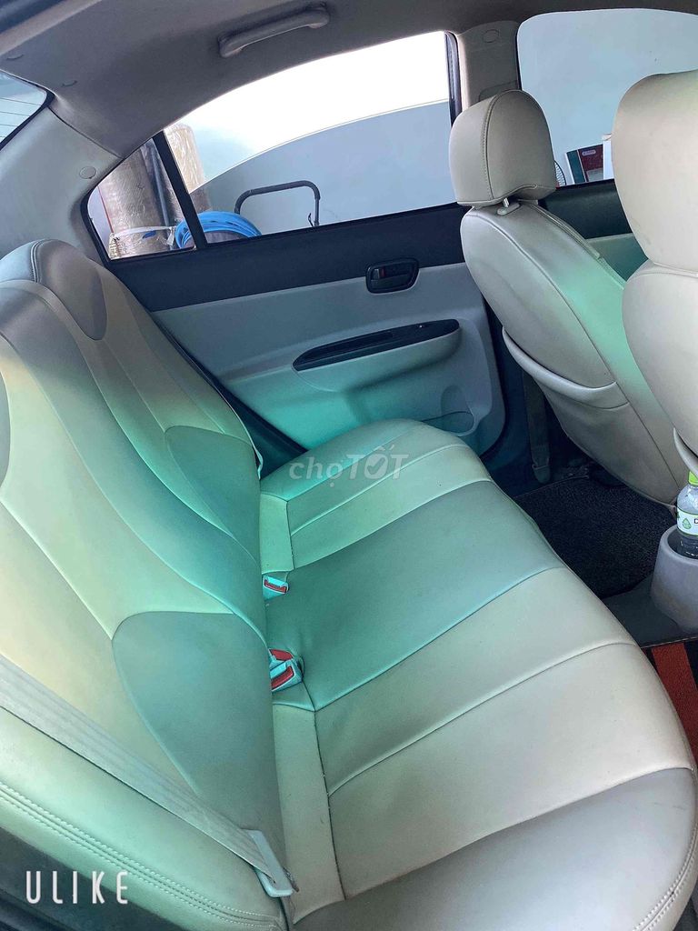 Hyundai Verna 2009 1.4 MT - 190000 km. Mua bán Ô tô tại Huyện Gio Linh Quảng Trị được đăng bởi Trần Văn Hoàng hình 11