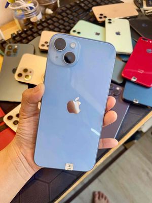 iPhone 14 Plus 128GB Xanh Dương. Mua bán Điện thoại tại Quận Bắc Từ Liêm Hà Nội được đăng bởi Gia định