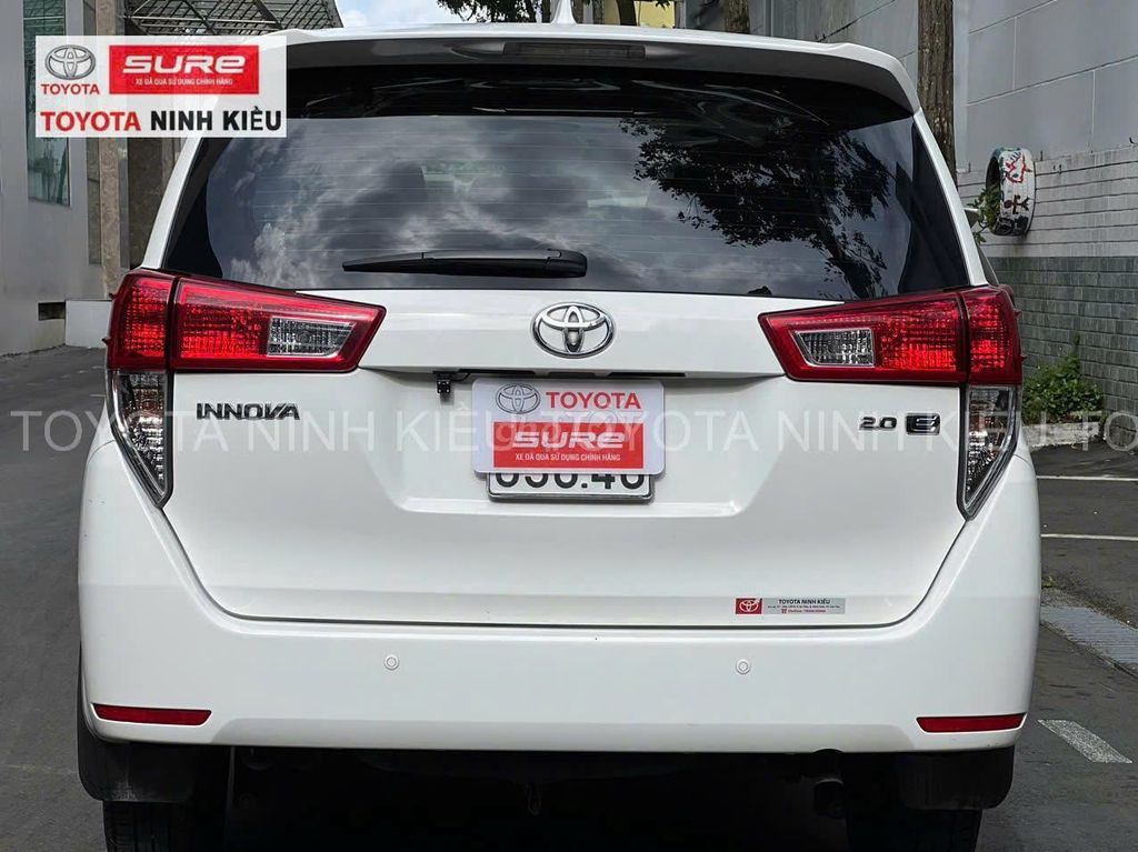 💥TOYOTA INNOVA 2.0E 2017💥. Mua bán Ô tô tại Quận Ninh Kiều Cần Thơ được đăng bởi Phúc Toyota Ninh Kiều hình 6