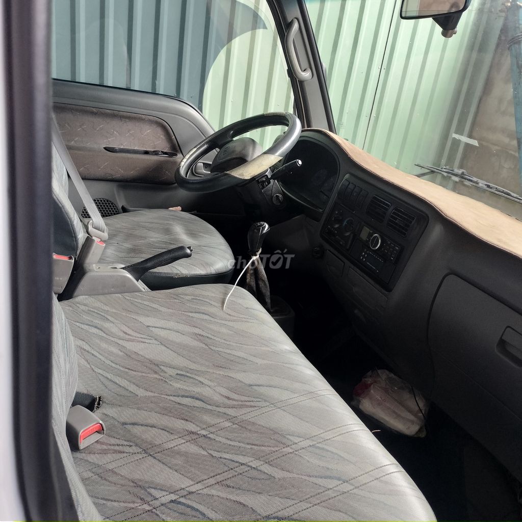 Thaco Frontier K140 2015 Thùng Composite 1.85 Tấn. Mua bán Xe tải, xe ben tại Huyện Xuyên Mộc Bà Rịa - Vũng Tàu được đăng bởi Vũ Dương hình 3