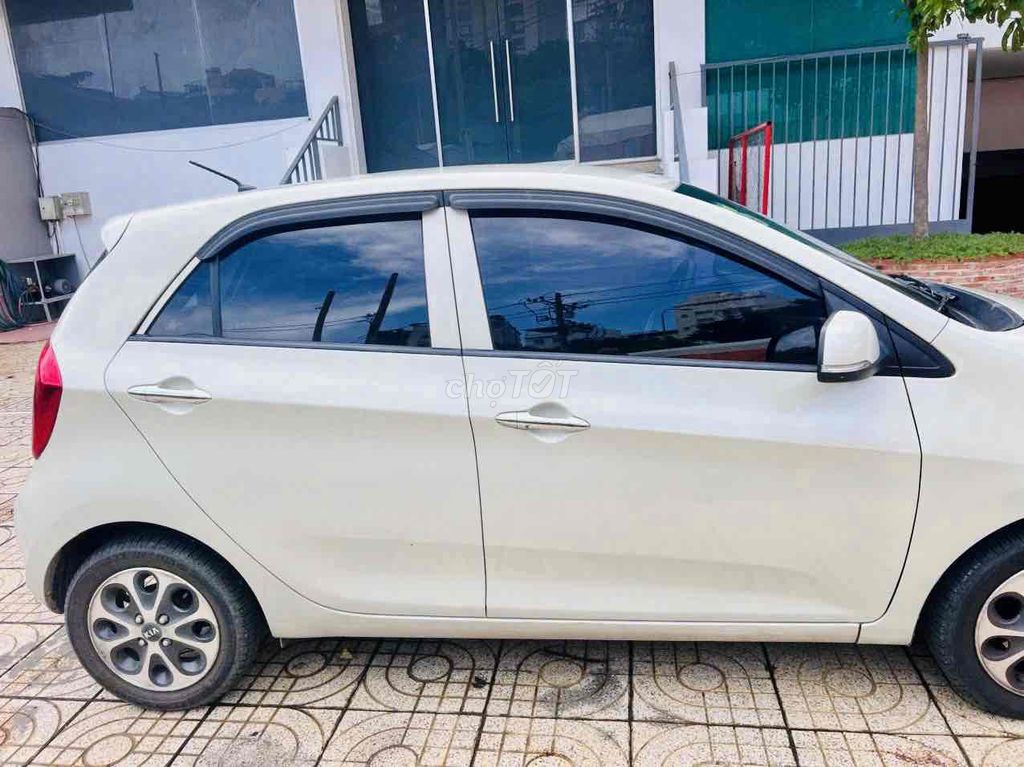 KIA MORNING 2011 nhập Hàn fom mới. Mua bán Ô tô tại Thành phố Thủ Đức Tp Hồ Chí Minh được đăng bởi Trần Quốc Bảo hình 2