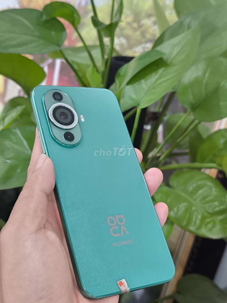 Huawei Nova 11 256GB Xanh lá. Mua bán Điện thoại tại Thành phố Vũng Tàu Bà Rịa - Vũng Tàu được đăng bởi Tuan Pham hình 1
