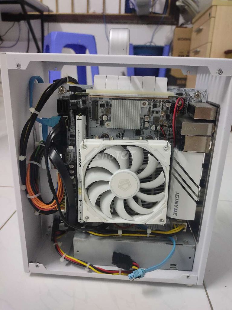 Case pc itx