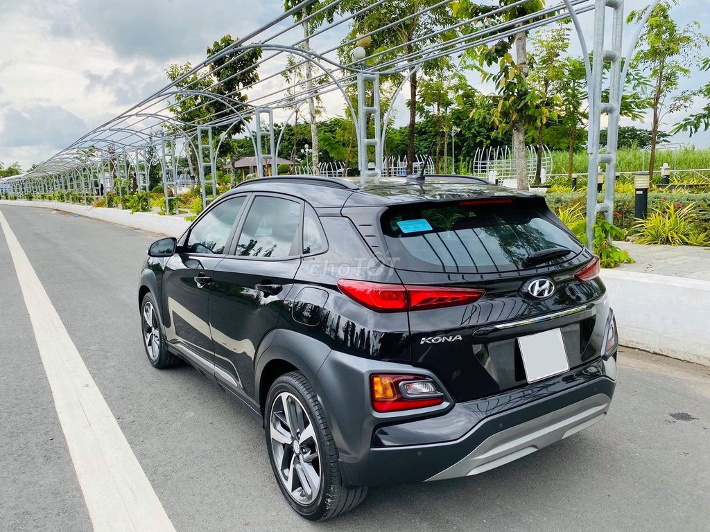 Cần bán Hyundai Kona 2019, bản full 1.6 turbo,. Mua bán Ô tô tại Quận Gò Vấp Tp Hồ Chí Minh được đăng bởi Xuân Trường hình 5