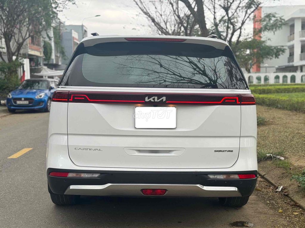 Kia Carnival 2023 Signature 2.2D - 55000 km. Mua bán Ô tô tại Quận Hải Châu Đà Nẵng được đăng bởi Lê kha hình 5