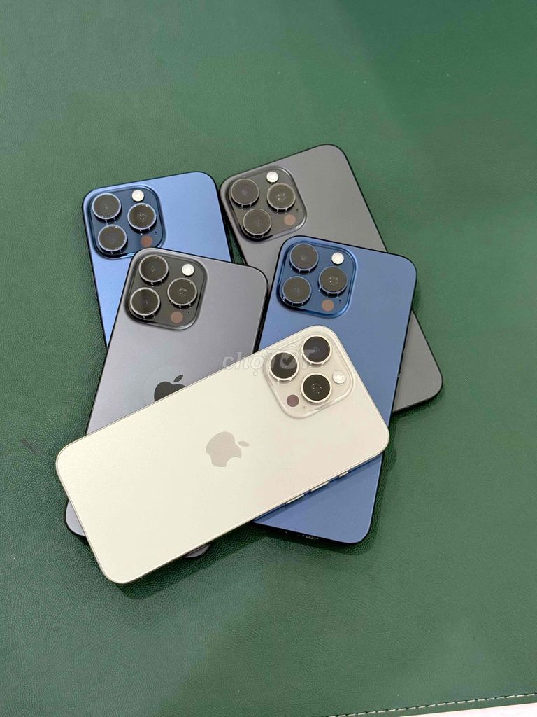 Apple iPhone 15 Pro Max Nhiều màu. Mua bán Điện thoại tại Thành phố Cà Mau Cà Mau được đăng bởi Thanh phong  hình 1